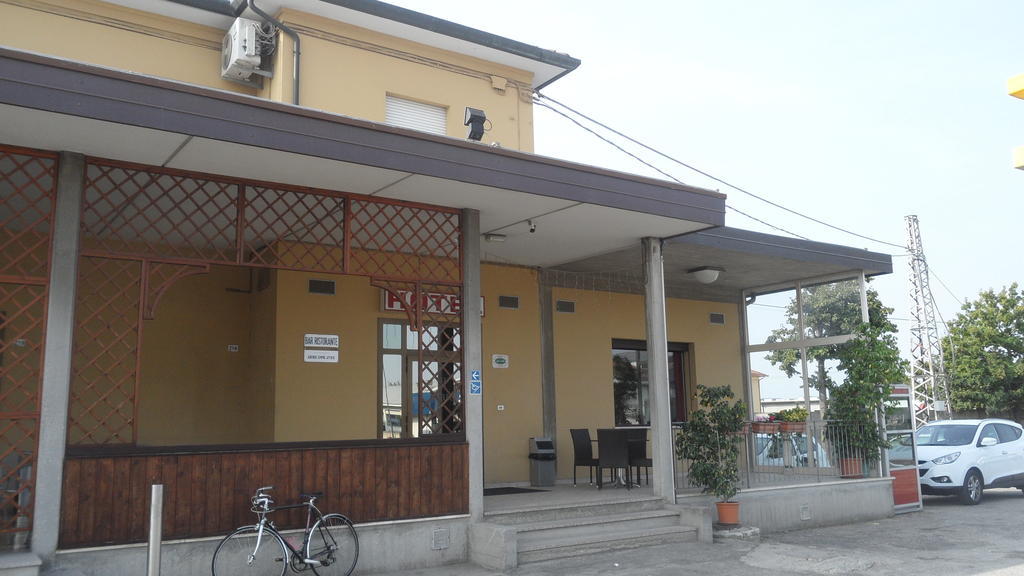 Autostop Duardi Hotel Bertinoro Luaran gambar