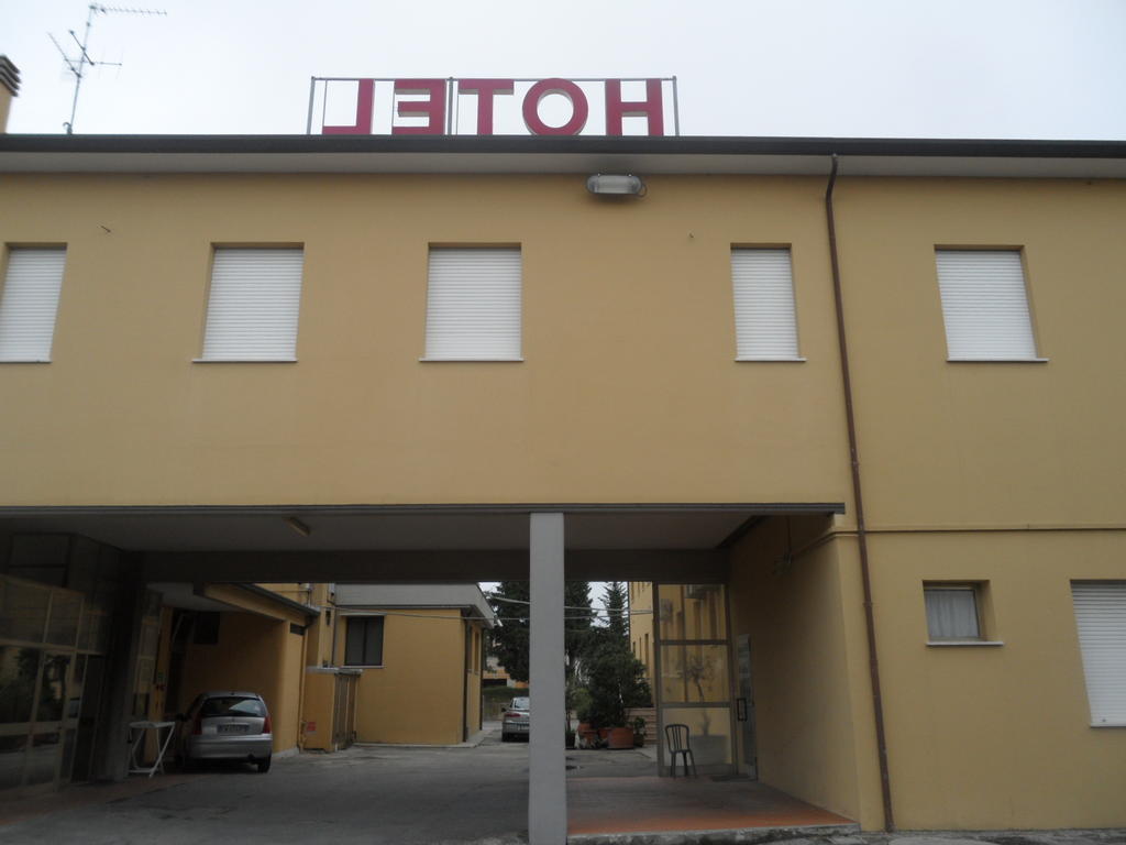 Autostop Duardi Hotel Bertinoro Luaran gambar