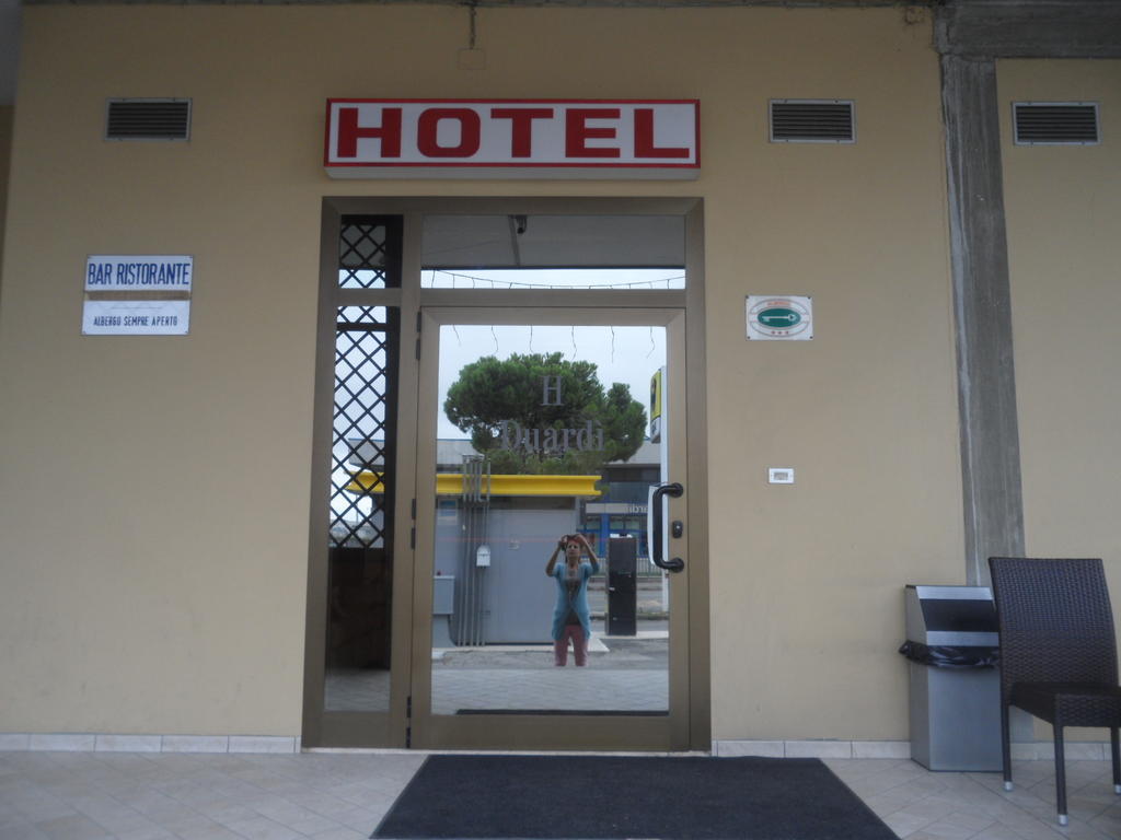Autostop Duardi Hotel Bertinoro Luaran gambar